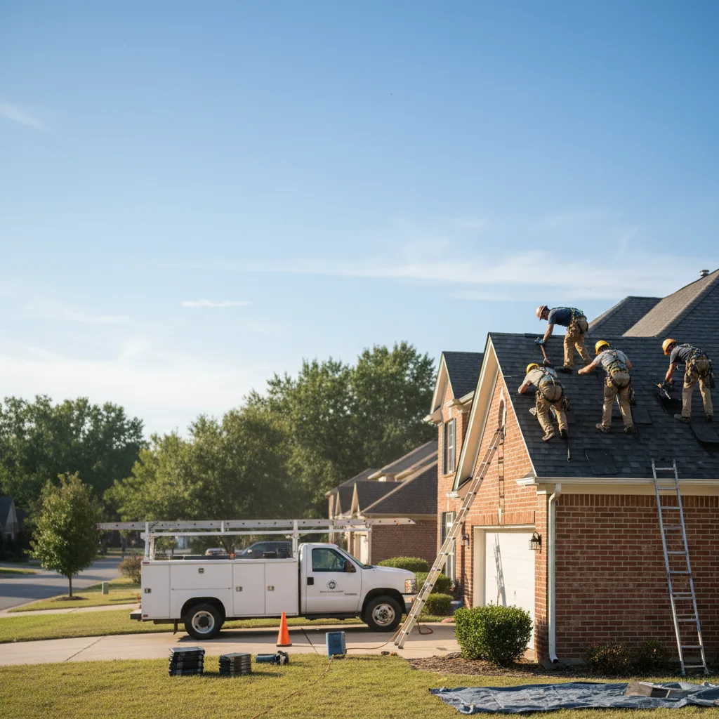Roof Repair in Ogden